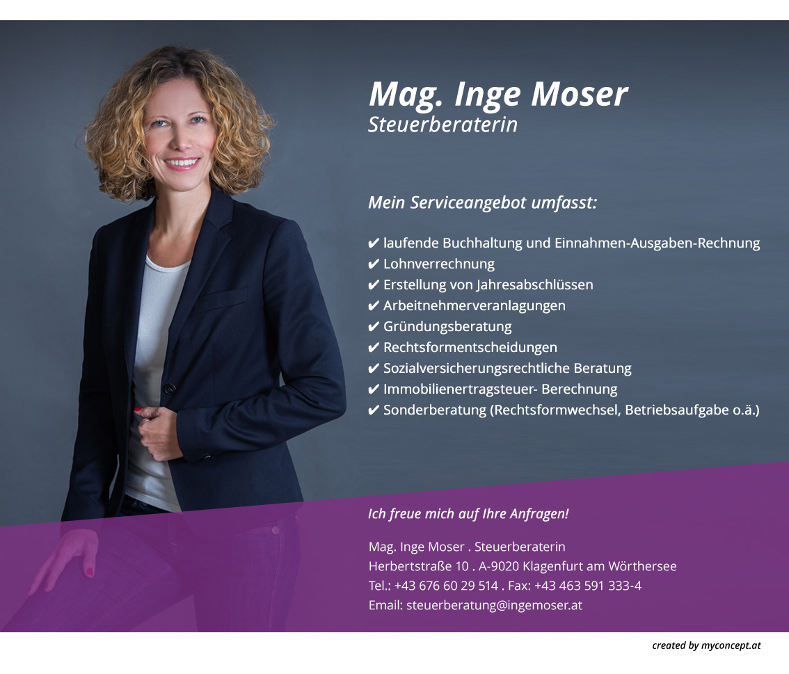 Mag. Inge Moser